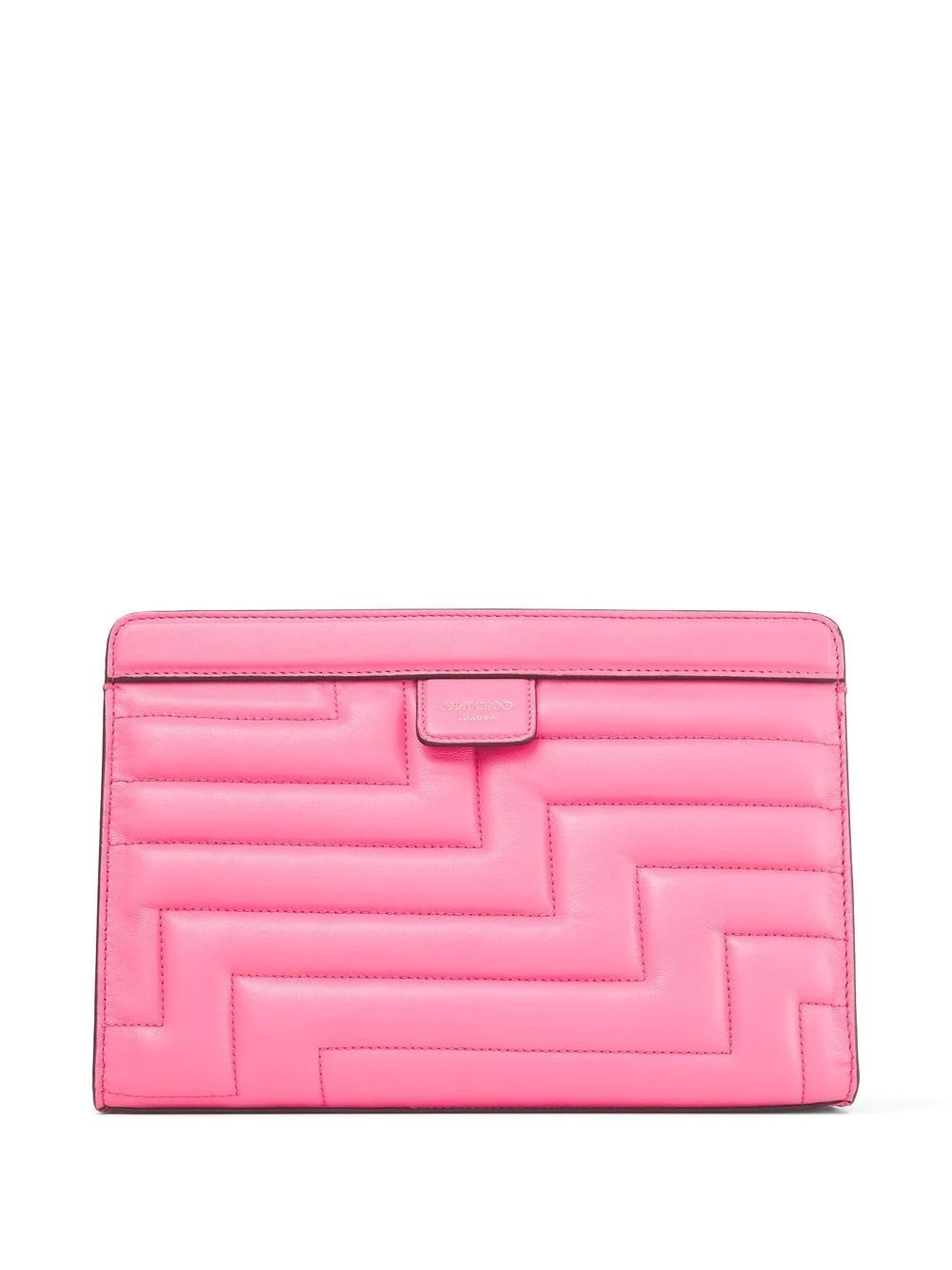 Varenne Avenue quilted clutch - 3