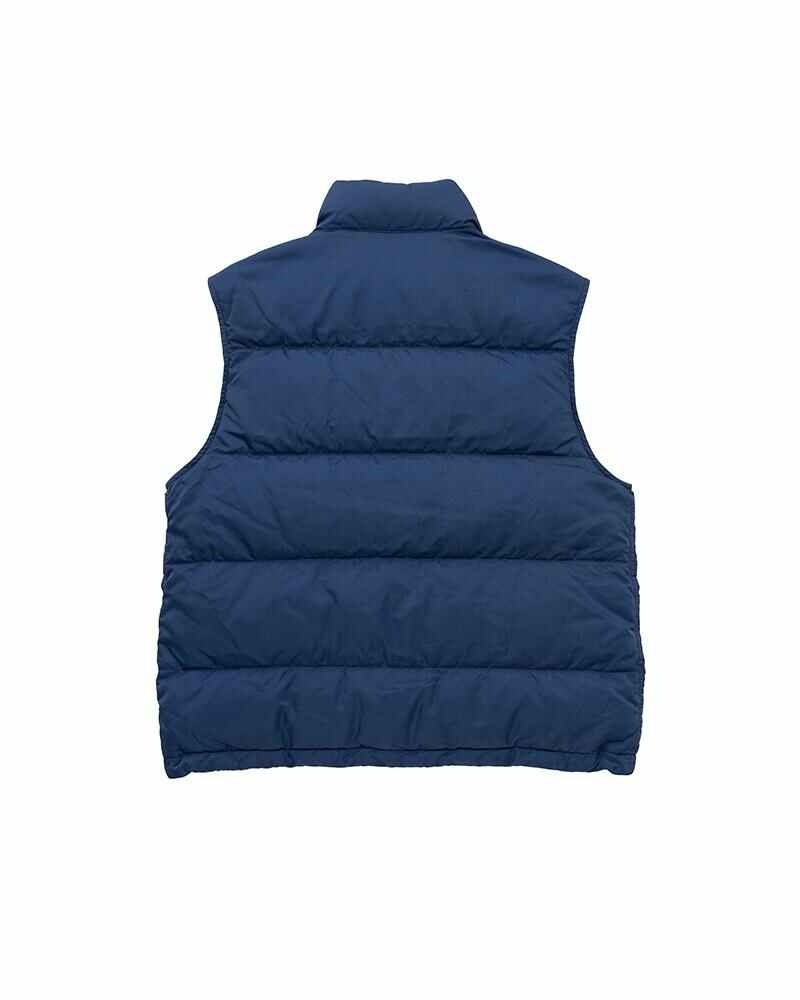 visvim VISVIM ICT INSULATOR DOWN VEST KOFU 22AW | ubvintage | REVERSIBLE