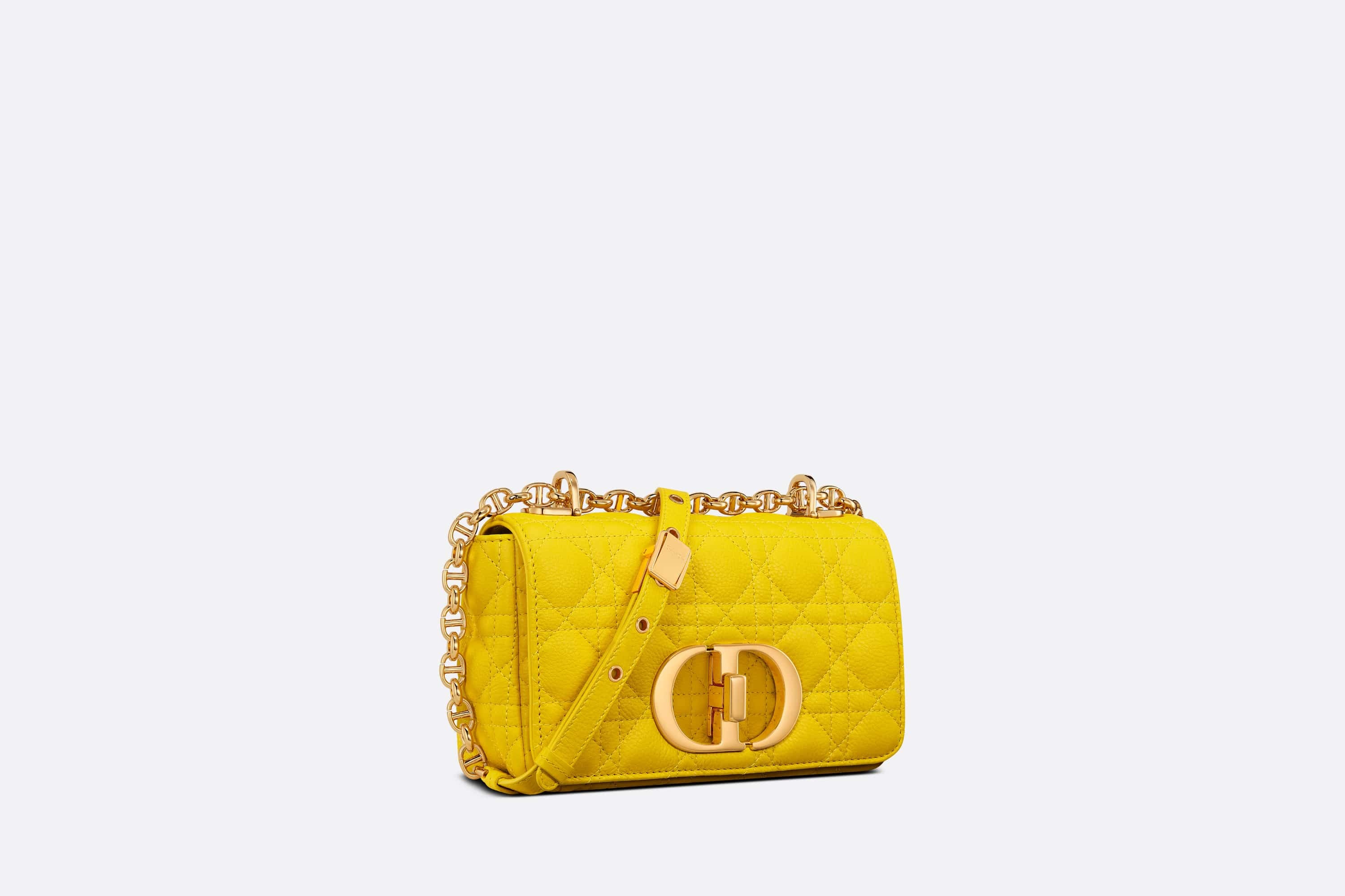 Small Dior Caro Bag - 2