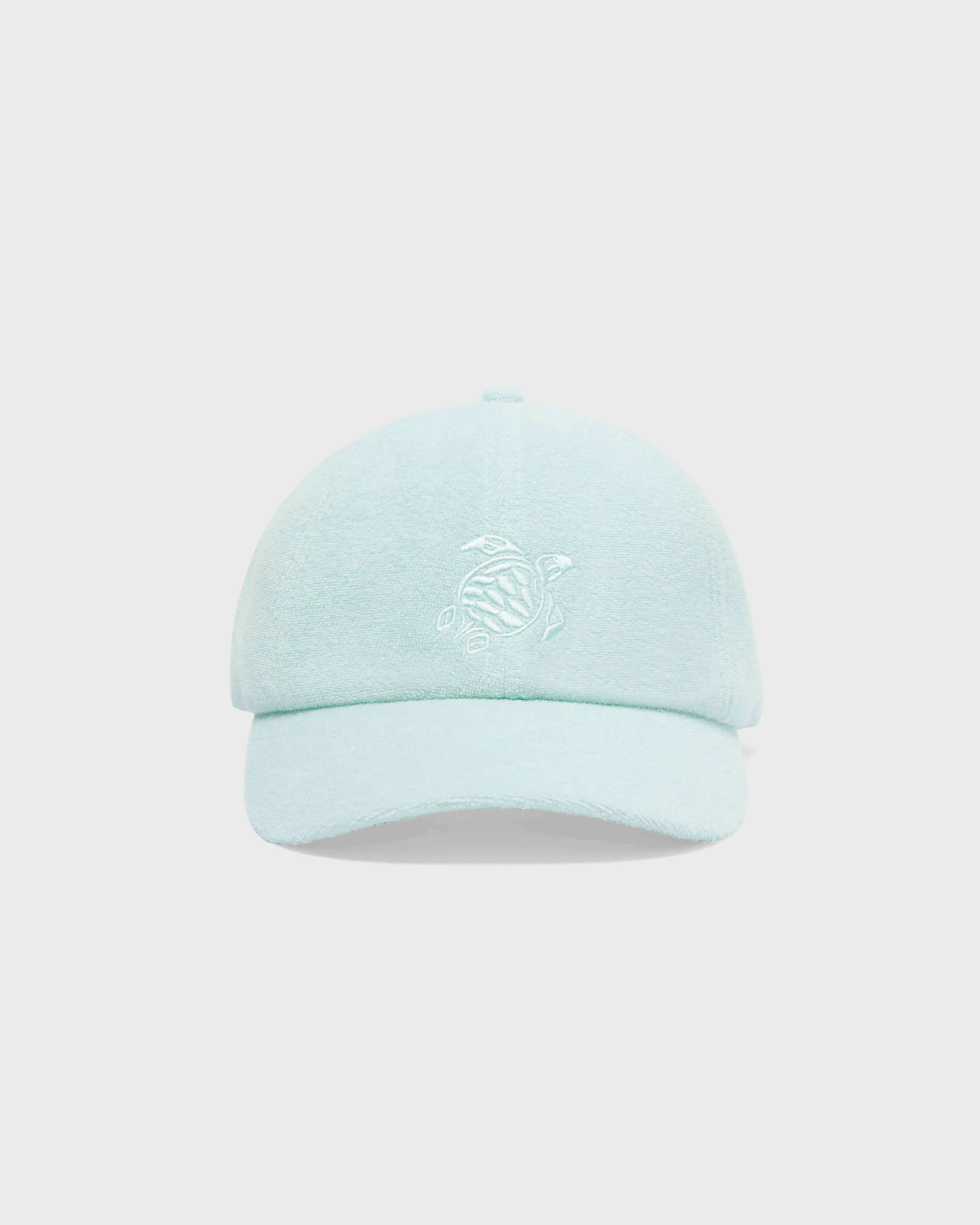 Men Terry Cap Solid - 1