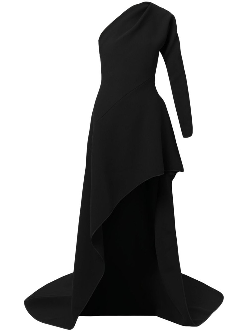 원스톱 하이로우 hem gown 1