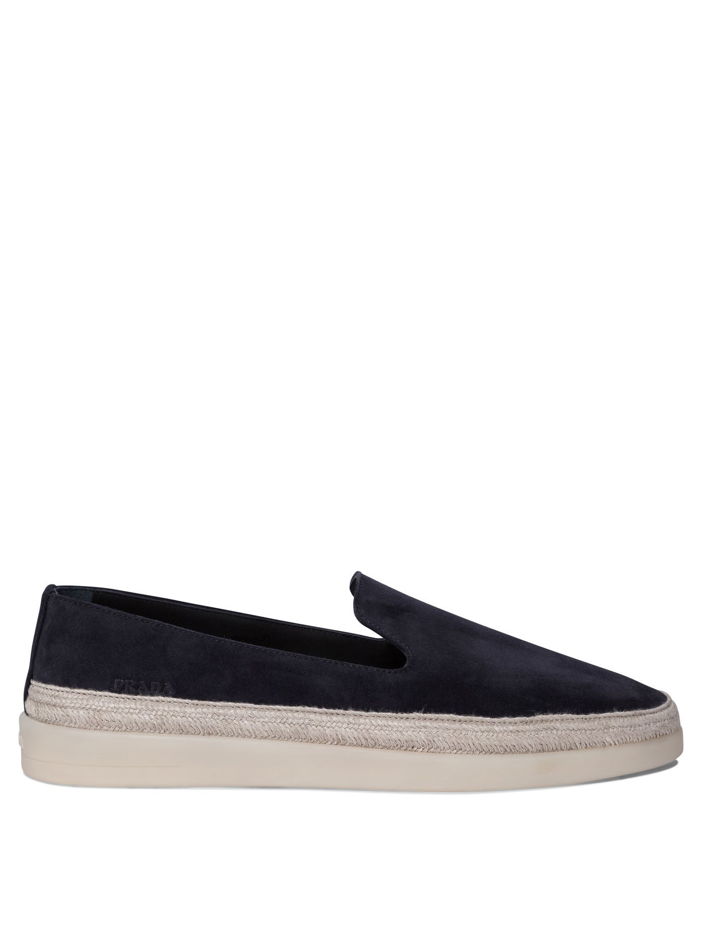 Prada Suede Espadrilles - 1