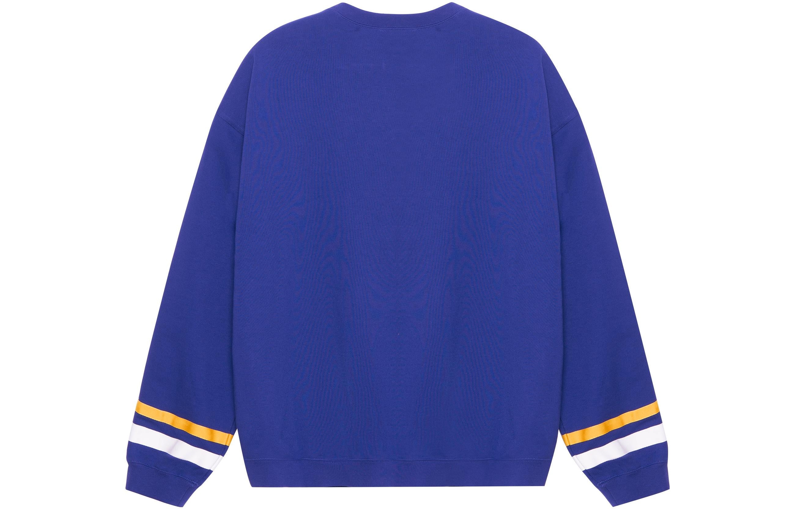 Gucci Cotton Sweatshirt 'Blue' 747809-XJFL8-4120 - 2