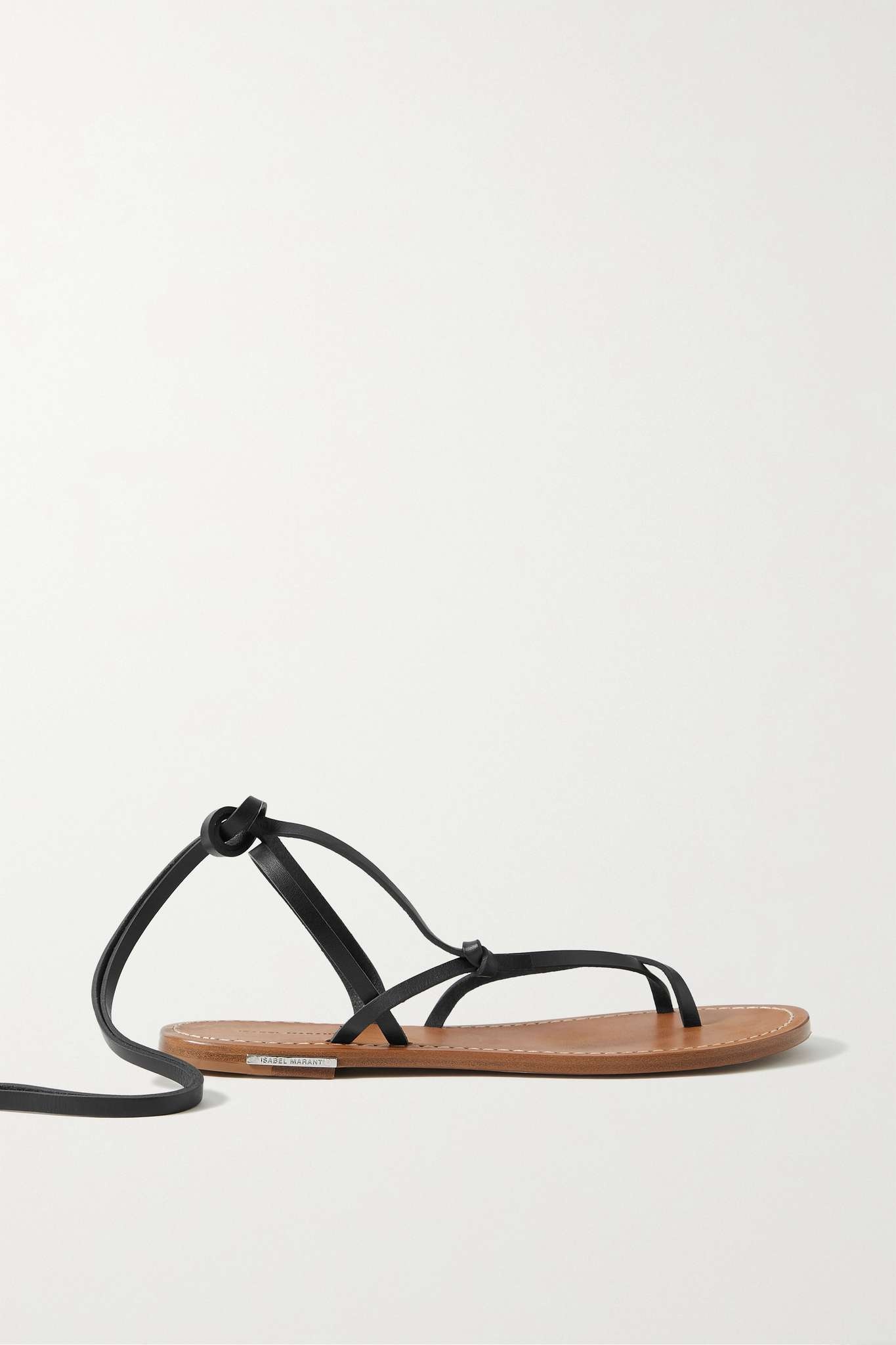 Alesta leather sandals - 1