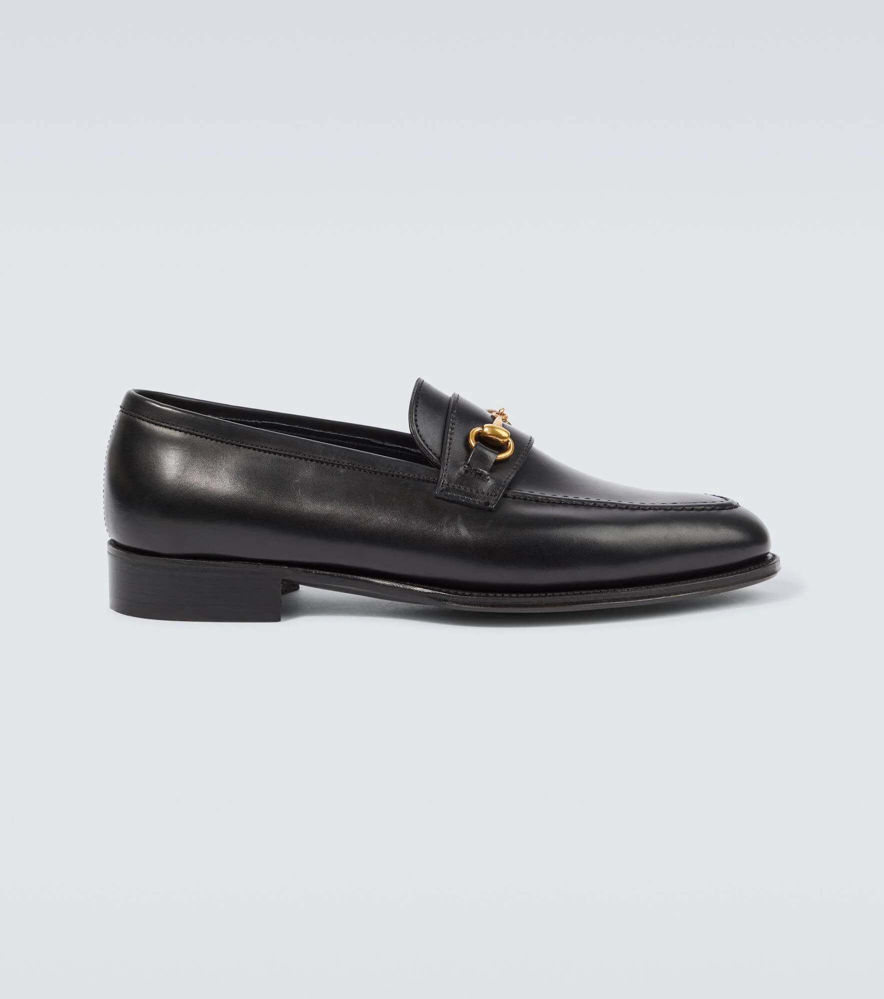 Colony leather loafers - 1