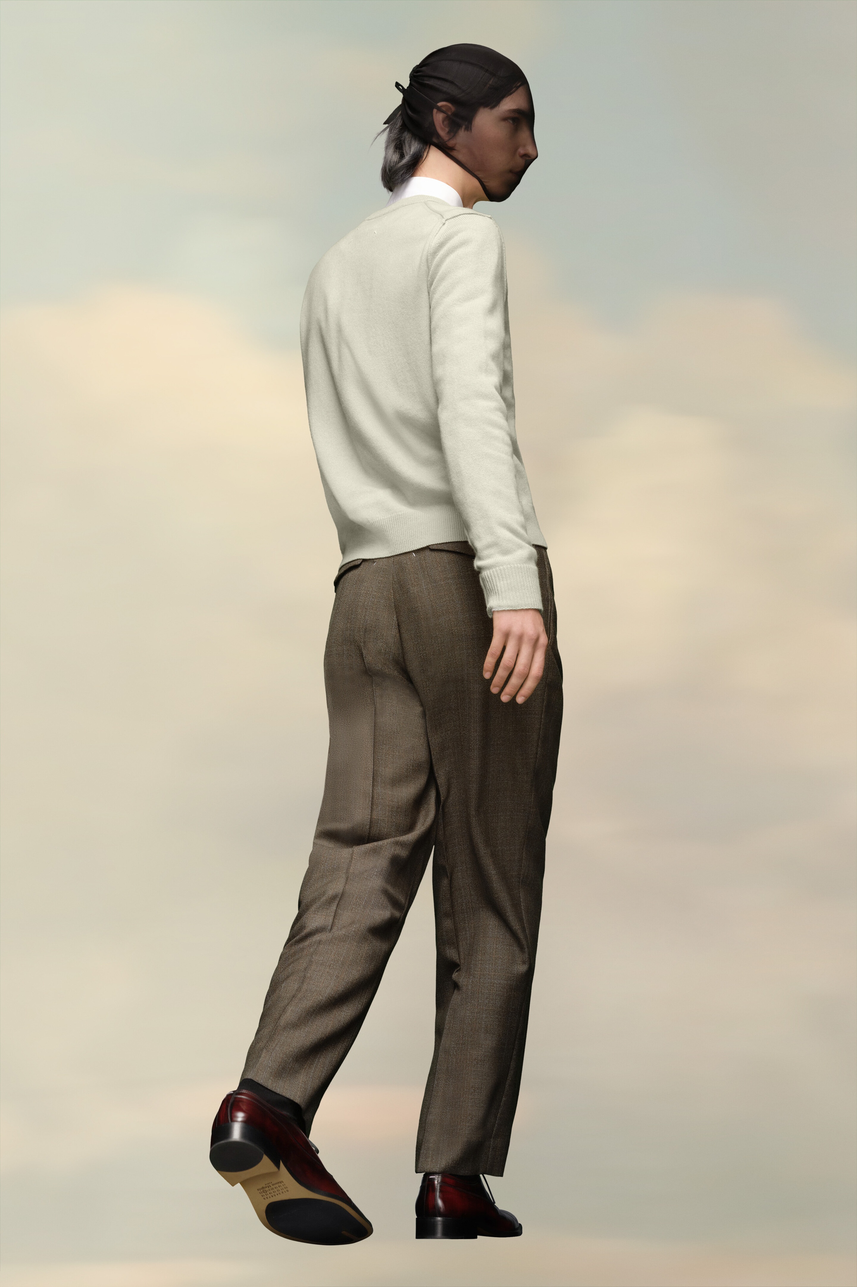 Eco Cashmere Sweater - 4