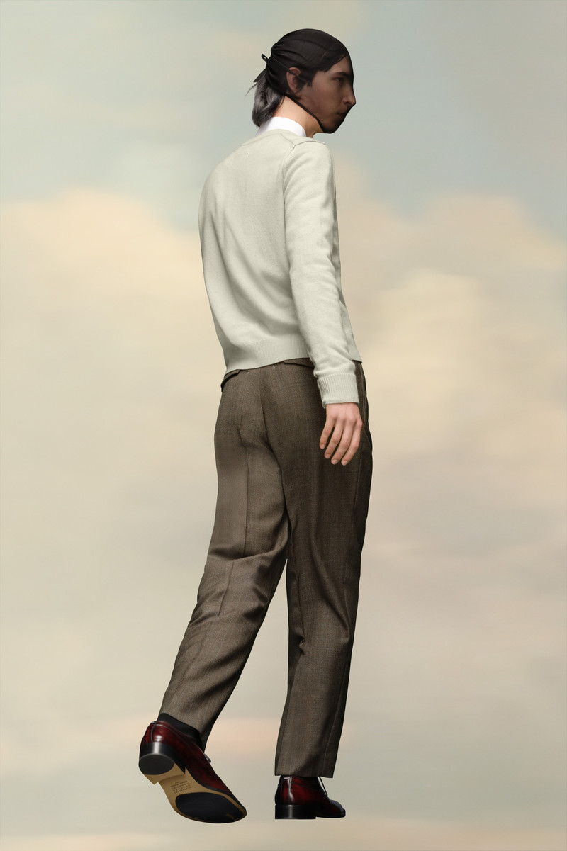 Eco Cashmere Sweater 4
