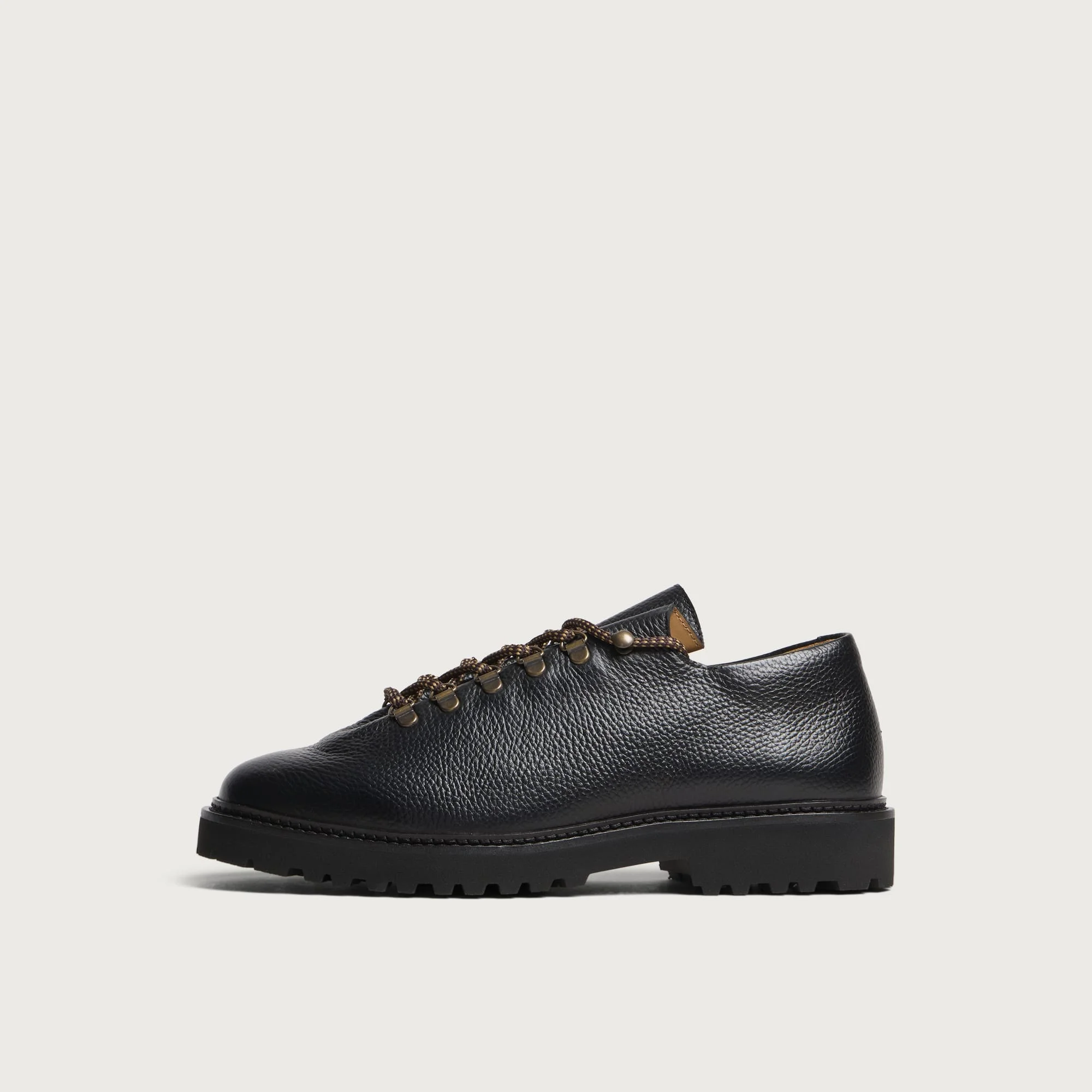 Jacques Soloviere Rasmus Grain Low Hiker - 1