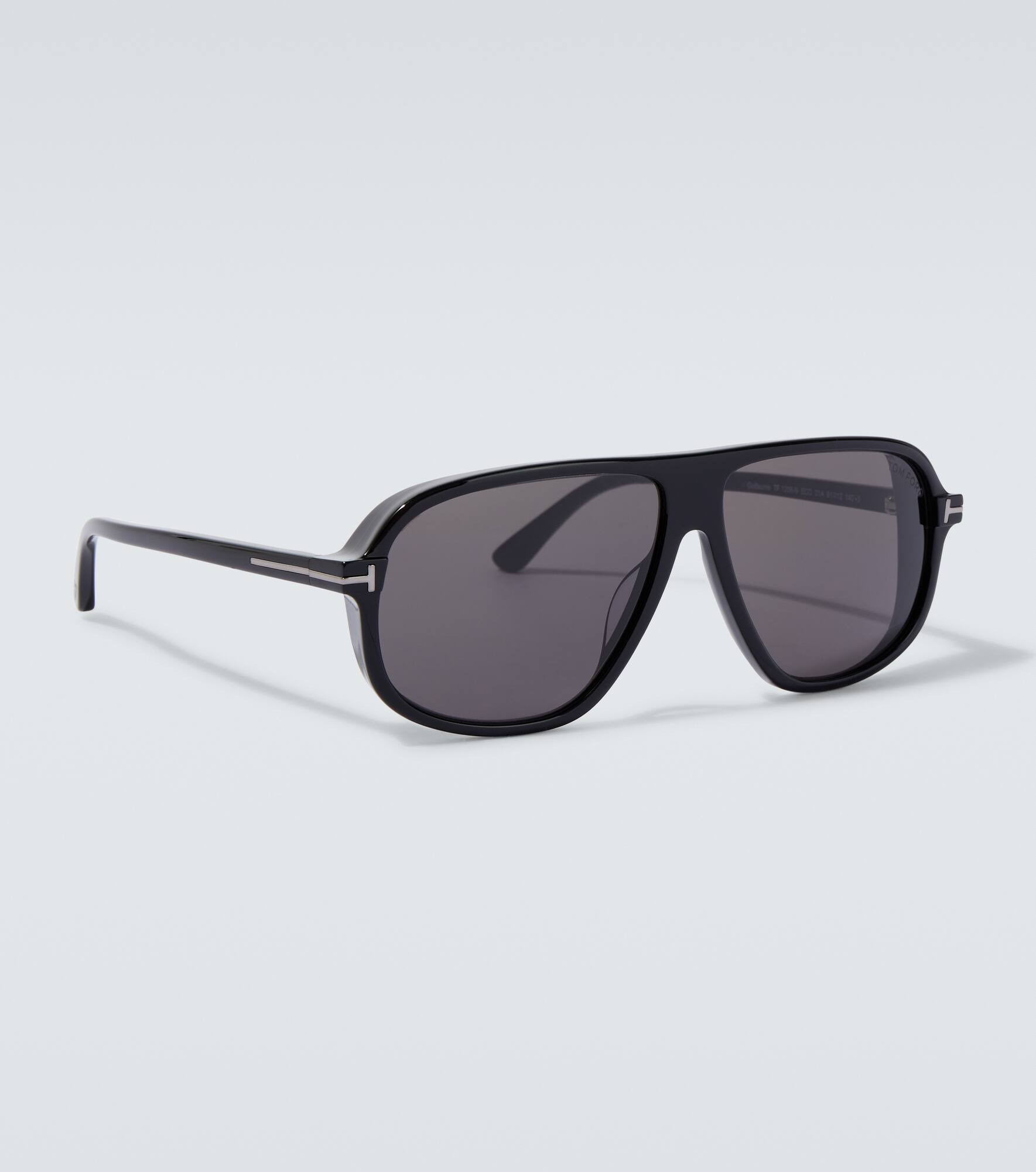 Guillaume aviator sunglasses - 2