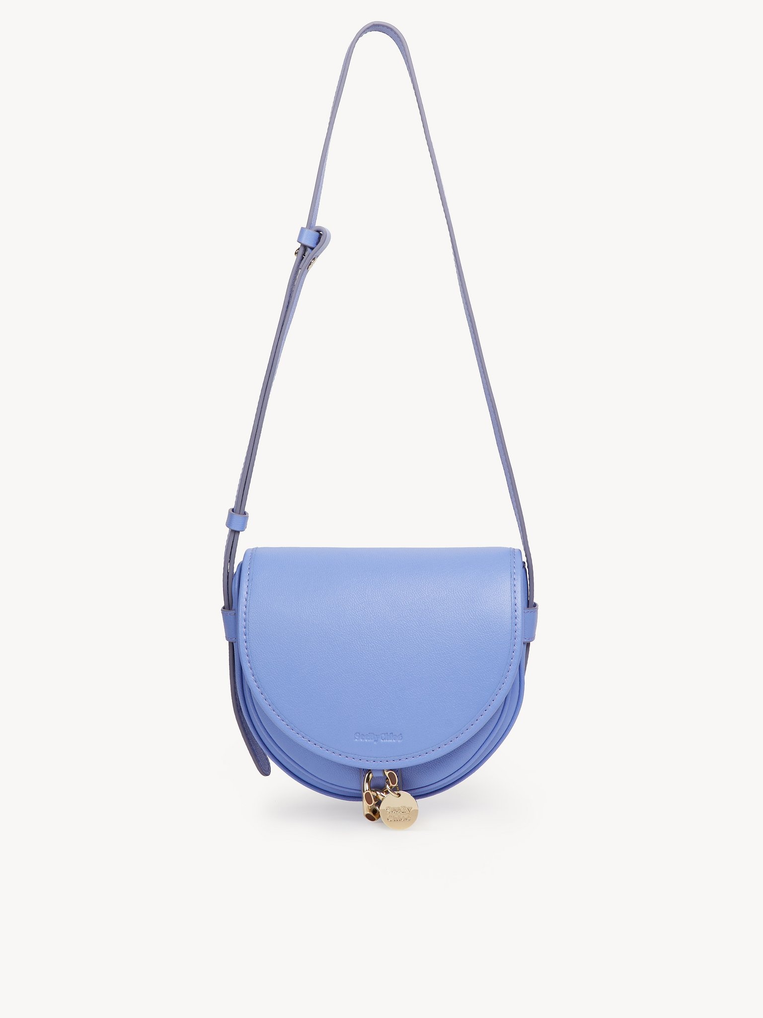 MARA SMALL SADDLE BAG - 1