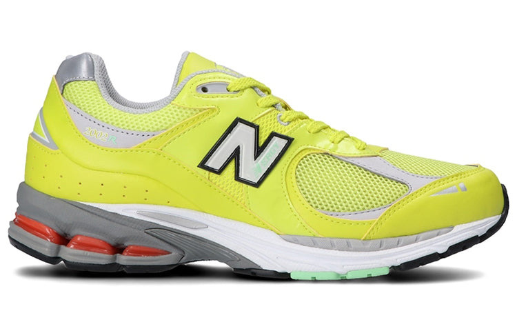New Balance 2002R 'Sulpher Yellow' M2002RLC - 2