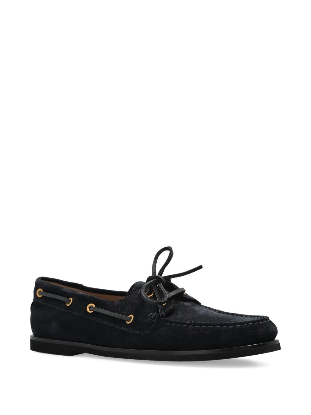 leather oxford shoes - 2