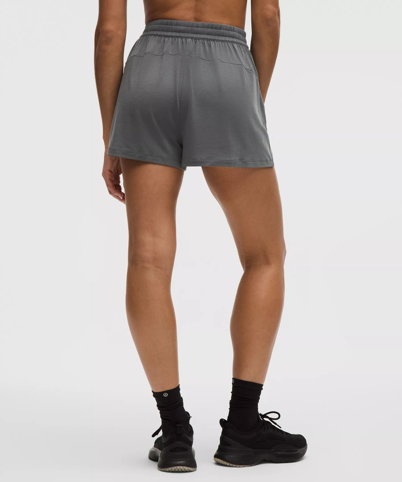Jersey Training Super-High-Rise Lined Short 2" 3