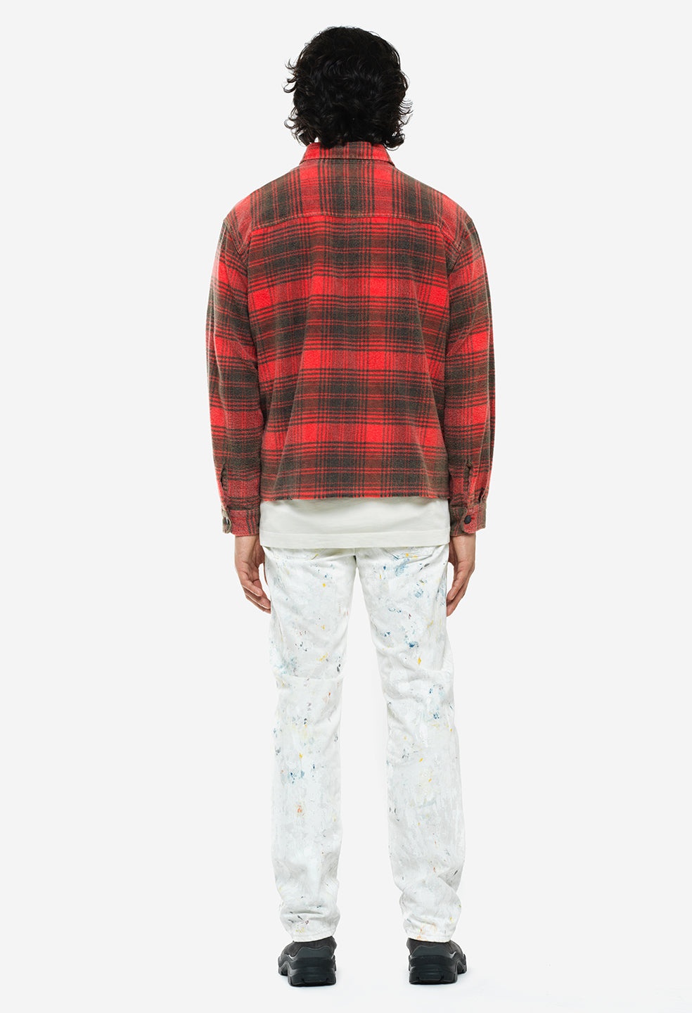 HEMI OVERSIZED SHIRT - 5