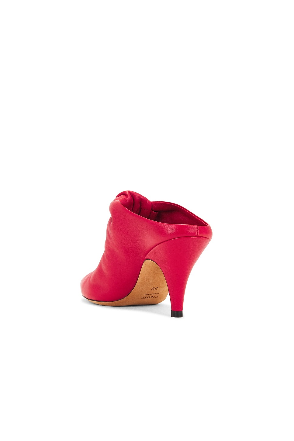 Rowan 75 Mule Heel - 3