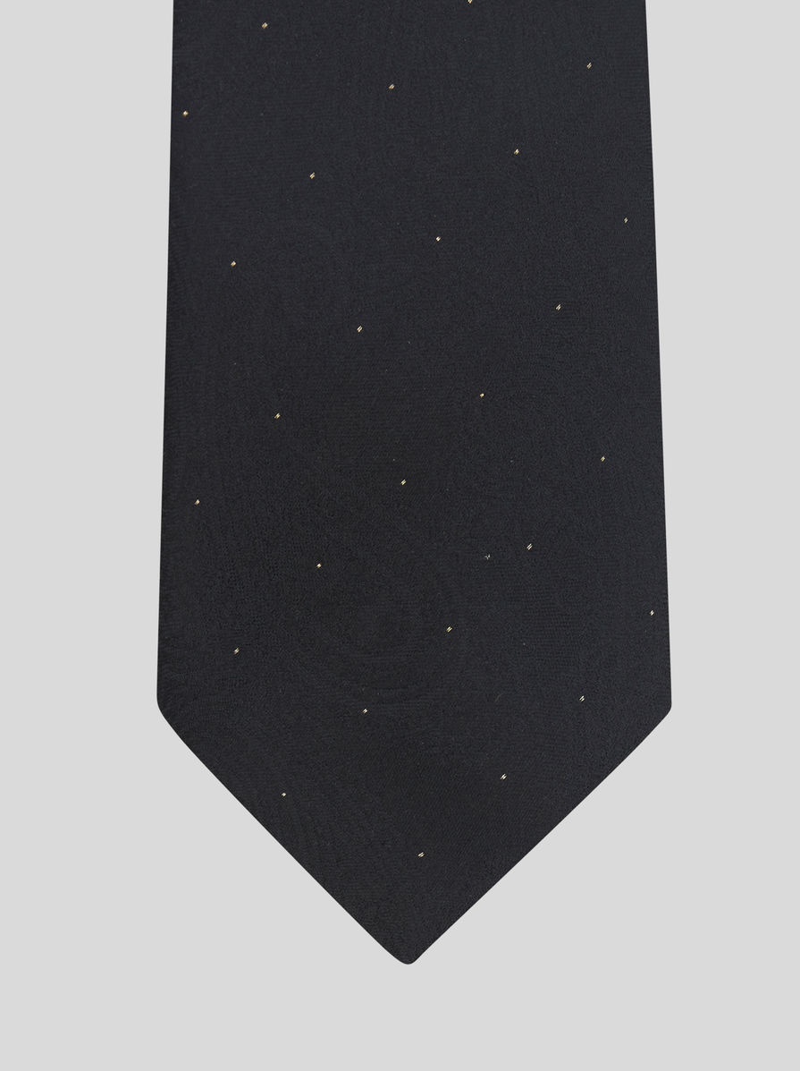 SILK TIE - 3