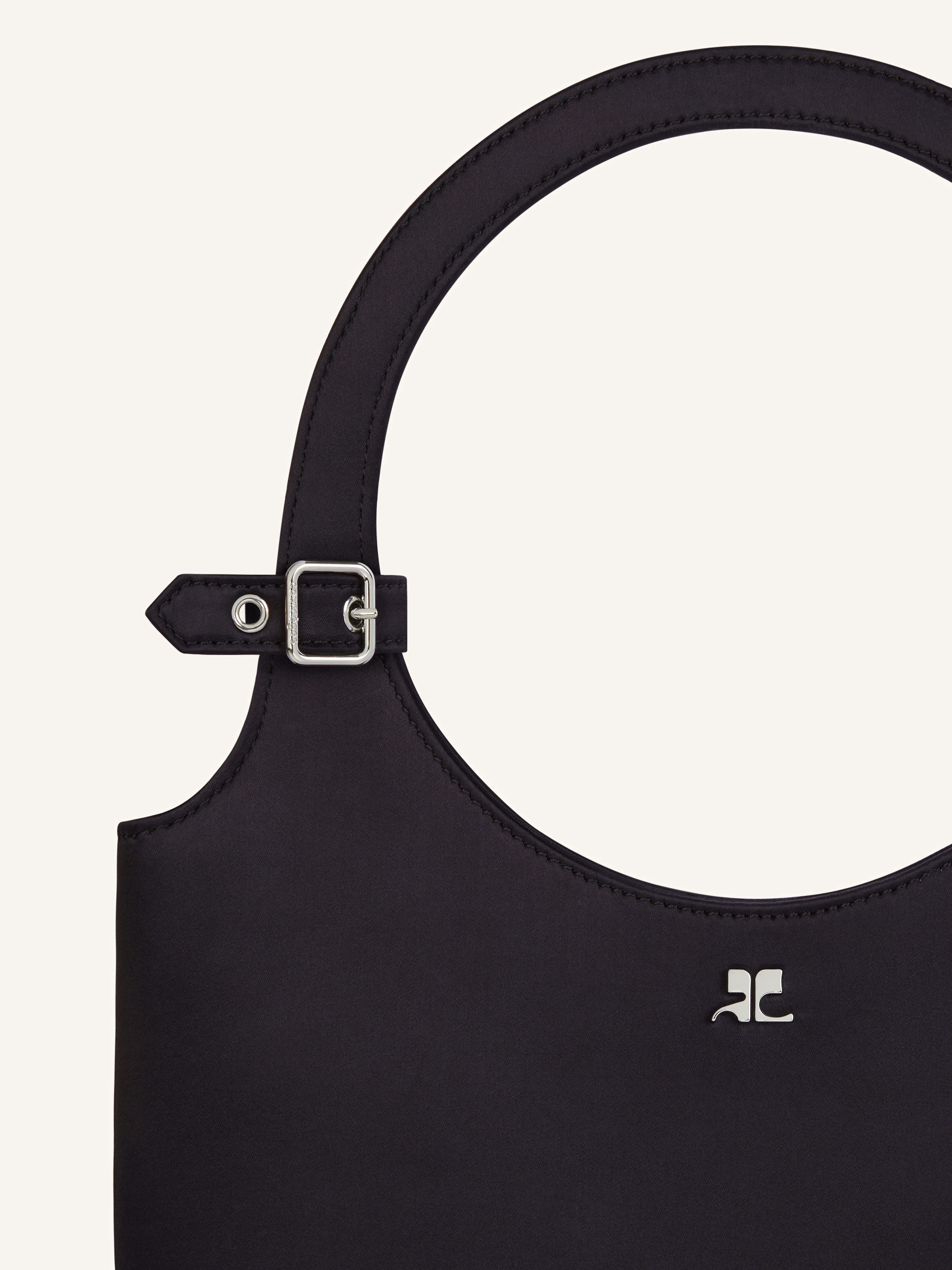 HOLY SATIN BAG - 6