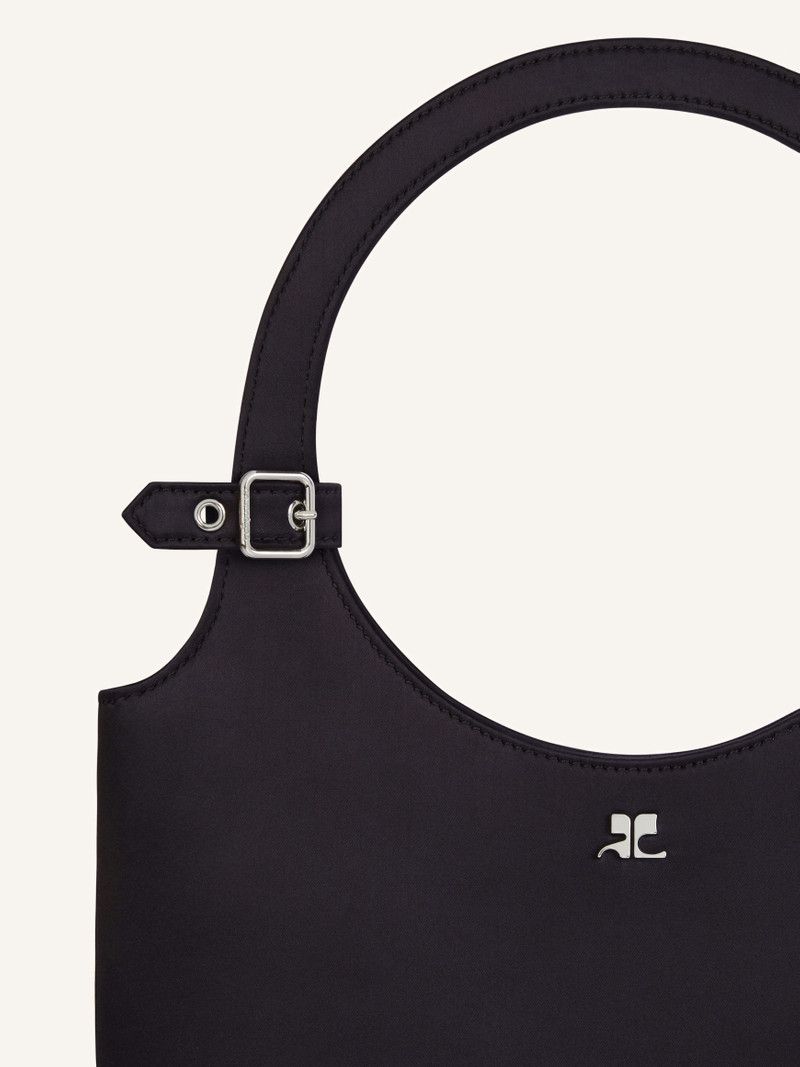 HOLY SATIN BAG 6