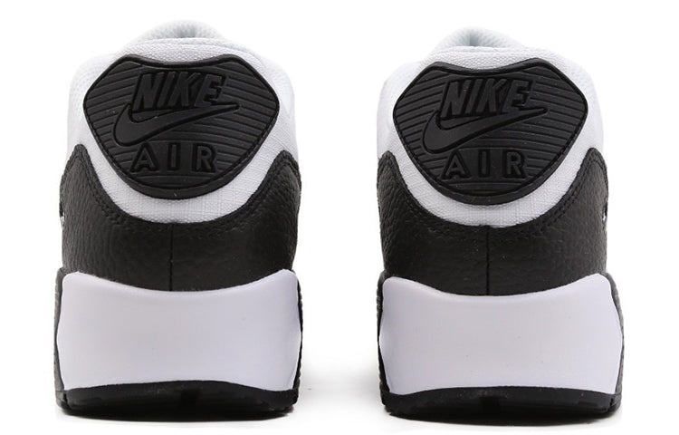 (WMNS) Nike Air Max 90 'White Black 2019' 325213-139 - 5