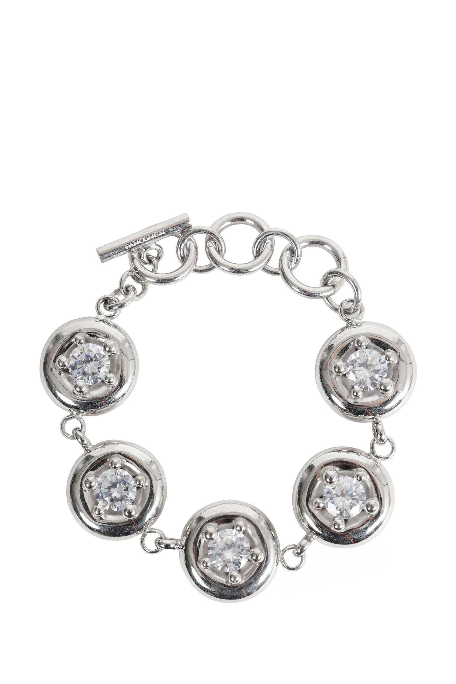 Blow Up Crystal Bracelet - 1