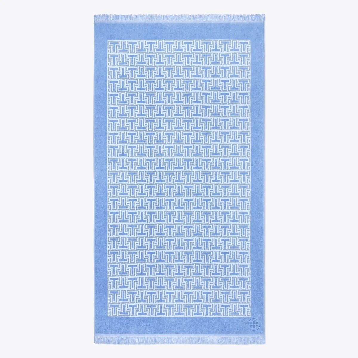 T-Tile Beach Towel - 1