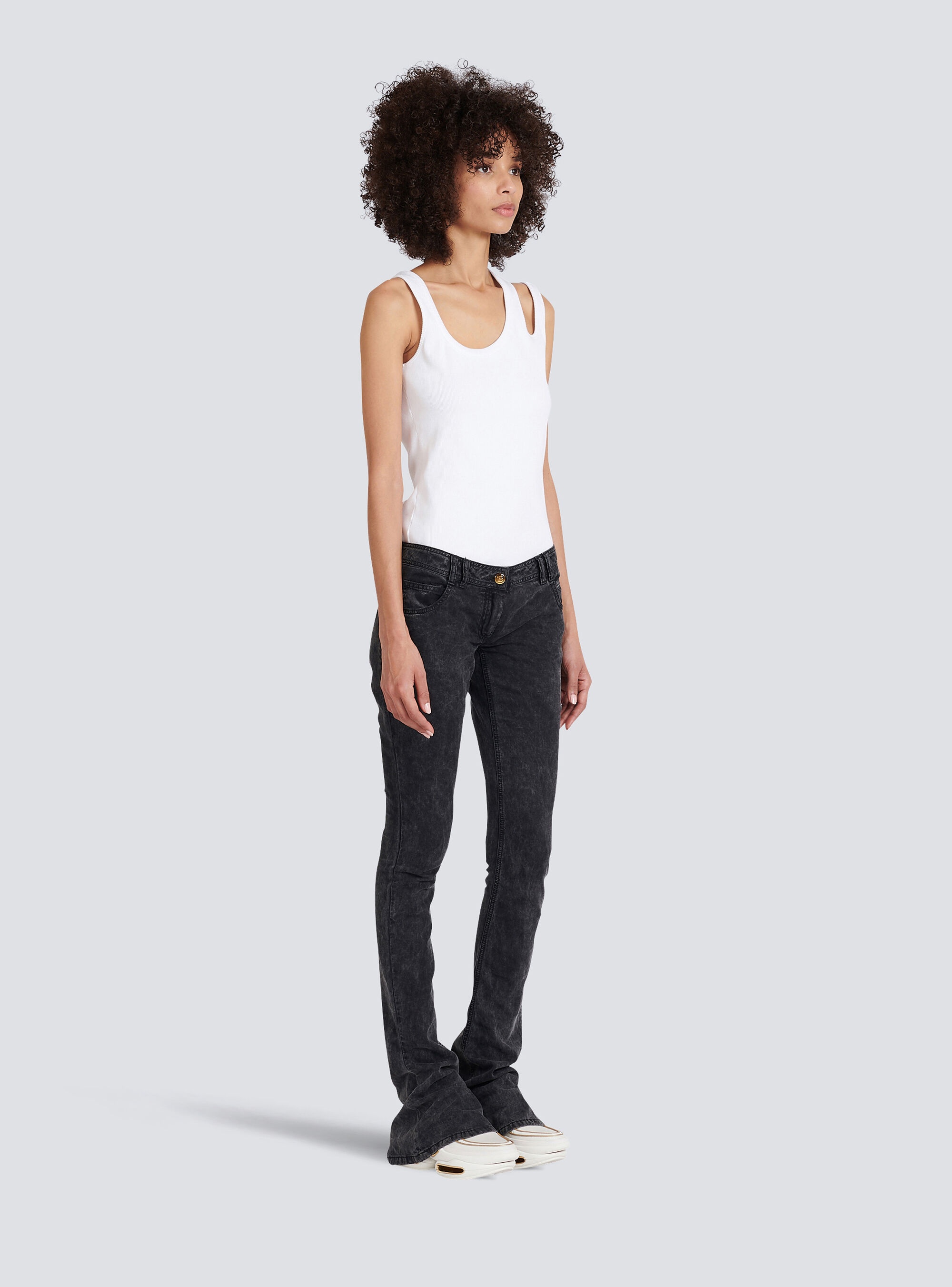 Bootcut jeans - 5