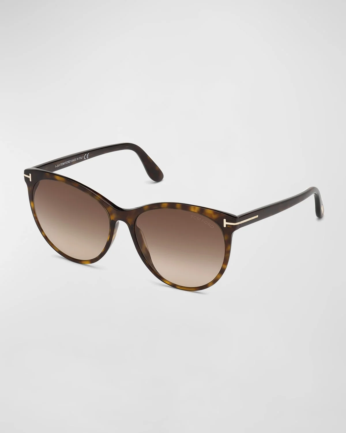Maxim Cat-Eye Acetate Sunglasses - 1