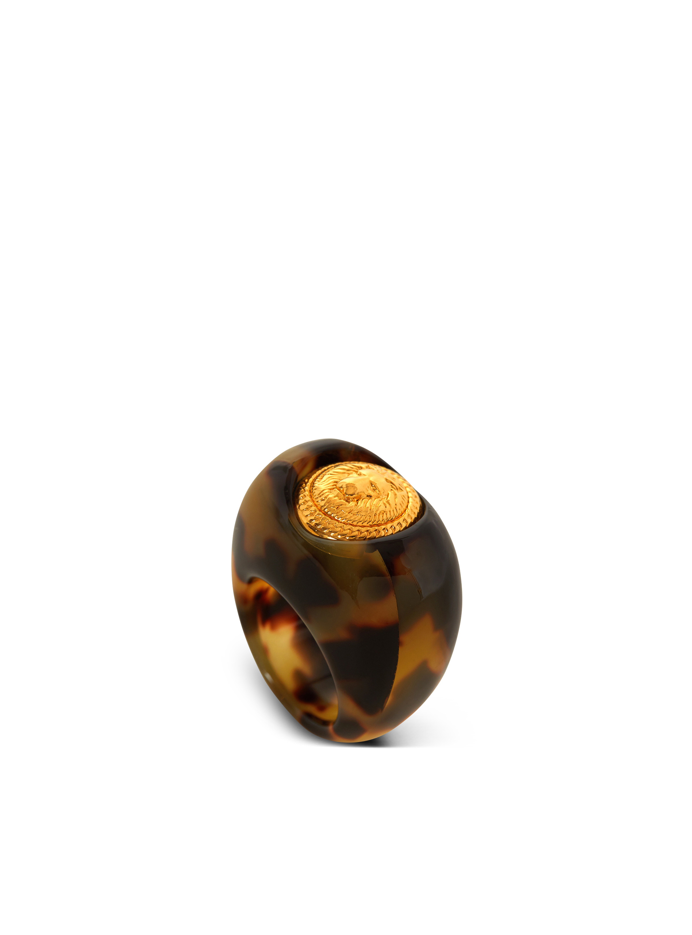 Lion ring - 3