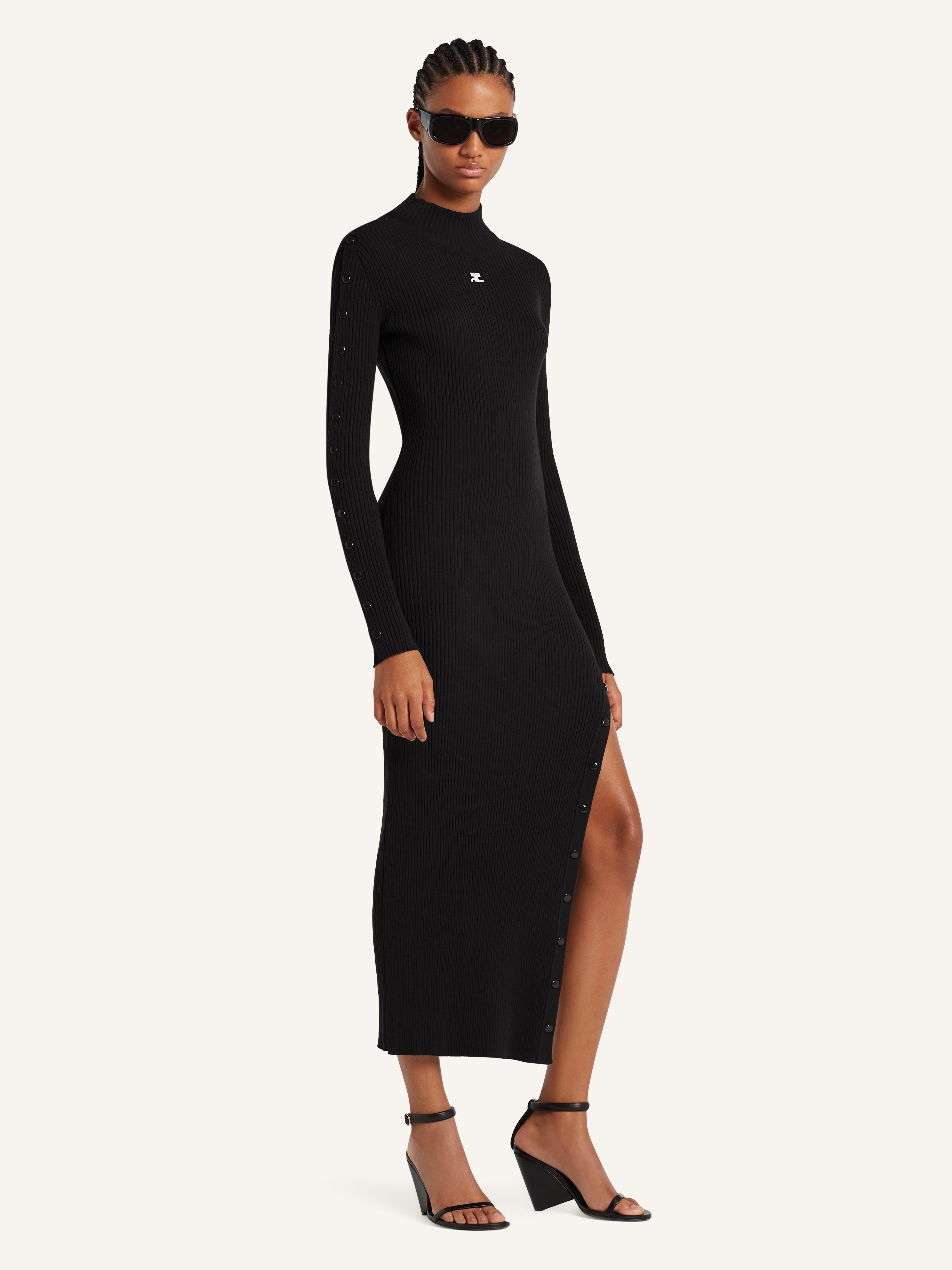 REEDITION KNIT DRESS - 3