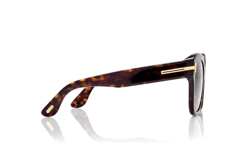 ICON OVERSIZED SQUARE SUNGLASSES 3