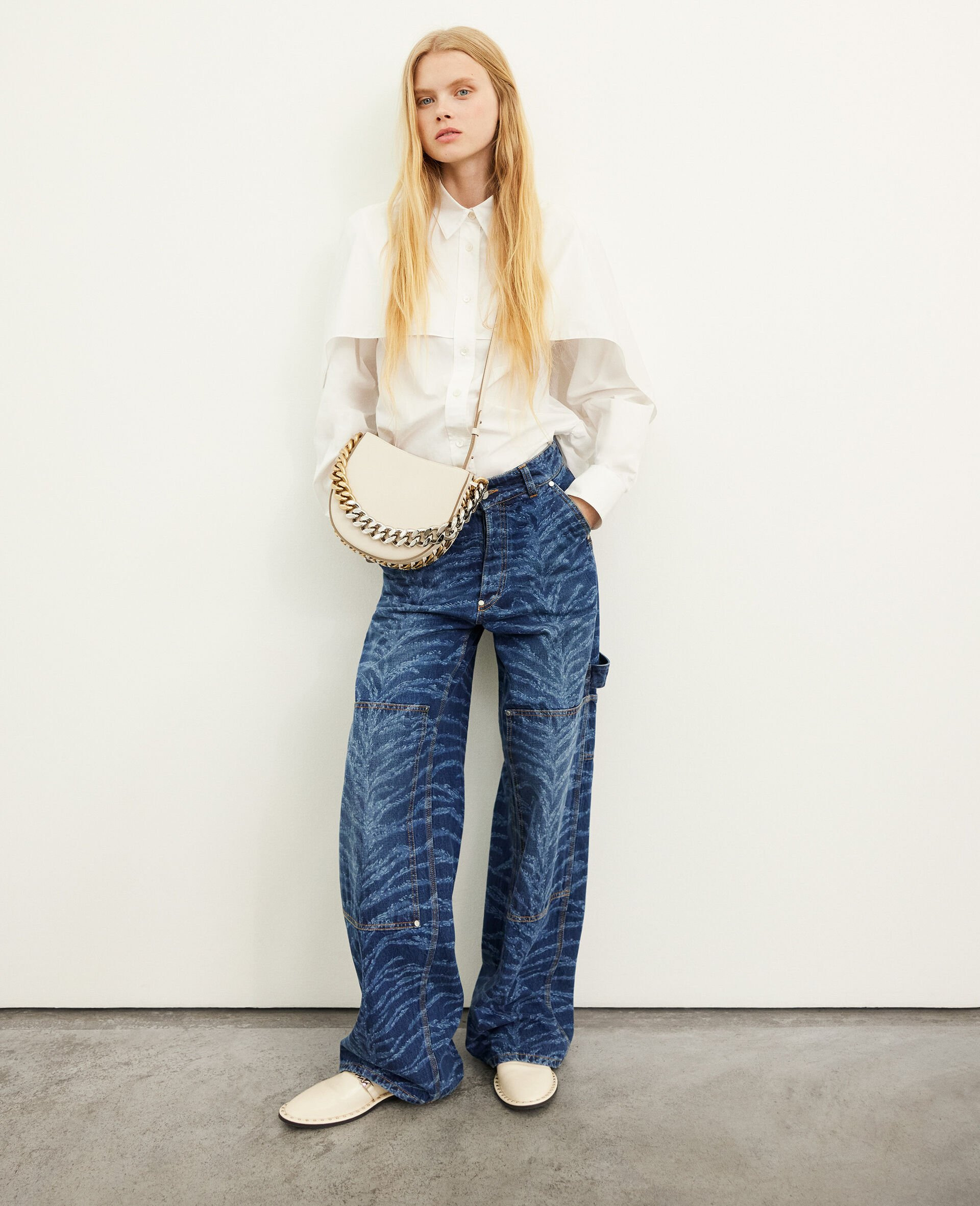 Frayme Small Shoulder Bag - 7