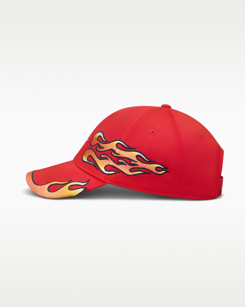 Nike Club Structured OG Flame Cap 5