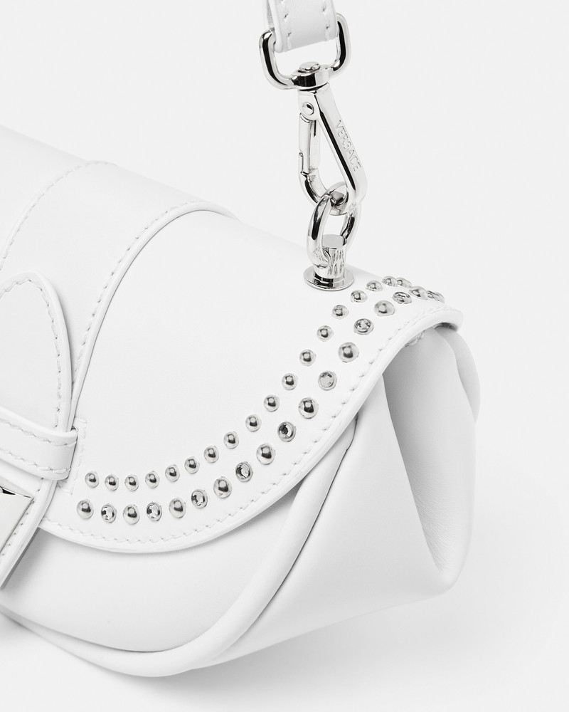 Virtus Embellished Small Shoulder Bag 6