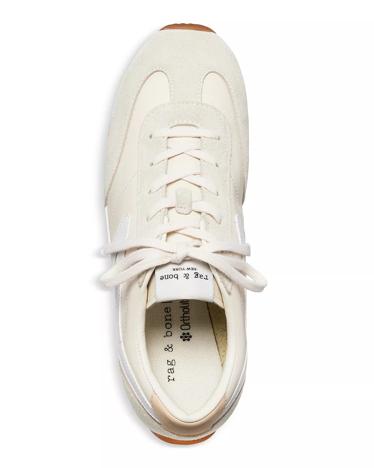 Women's Slim Retro Low Top Sneakers - 4