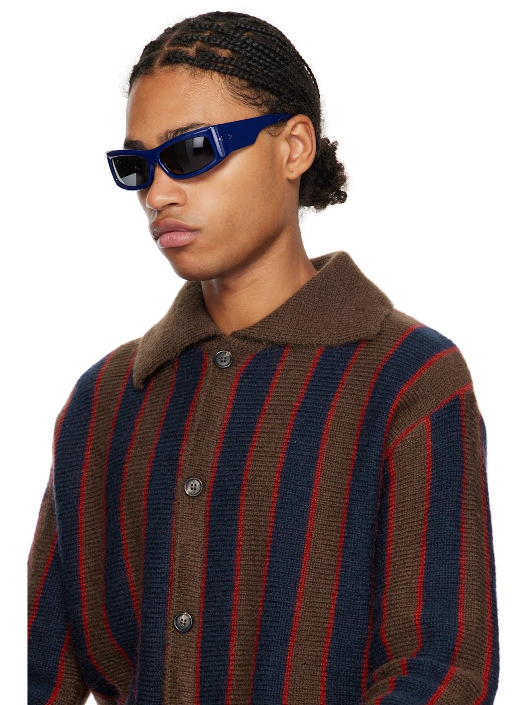 Navy Hads Sunglasses - 4