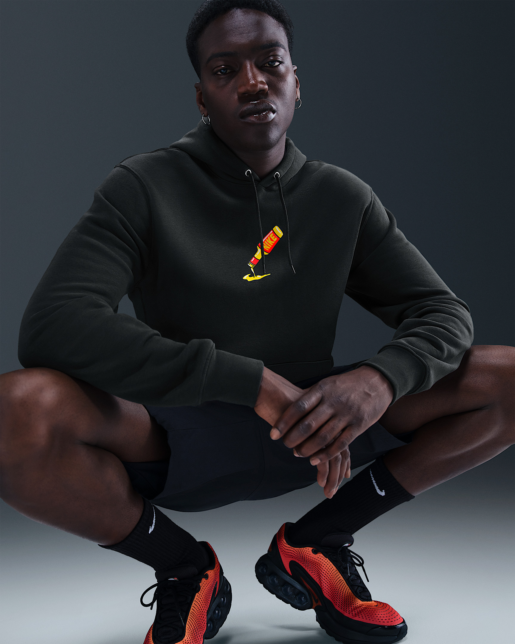 Nike Sportswear Club Pullover Fleece Hoodie - 3