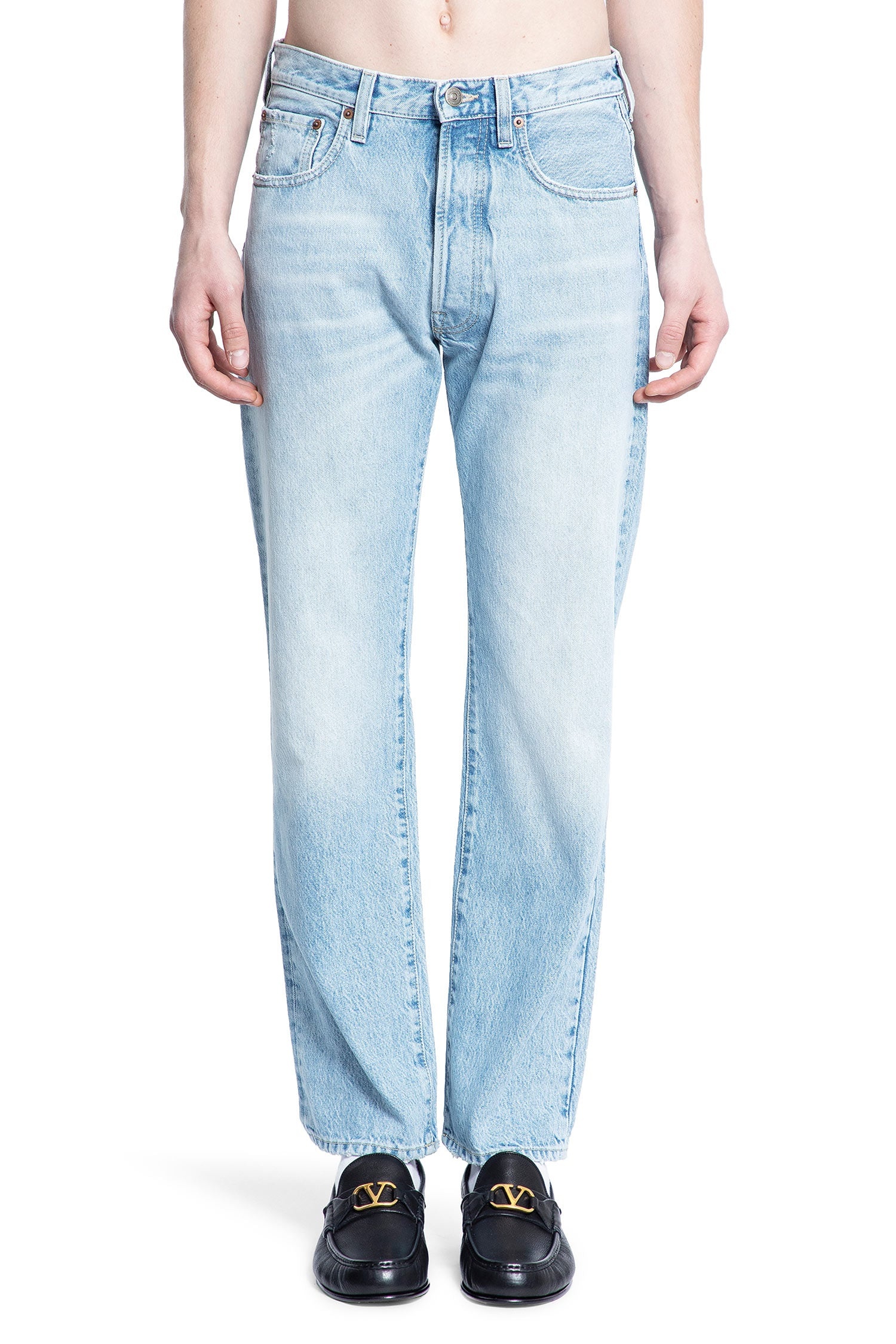 5-Pocket-Jeans - 1