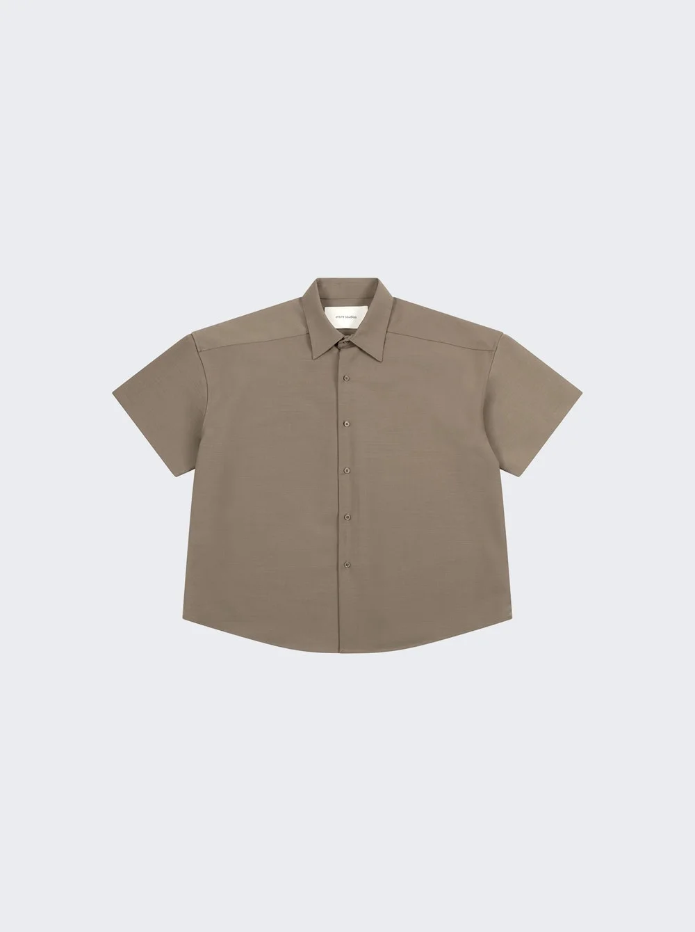 Short Sleeve Shirt Hills - 1