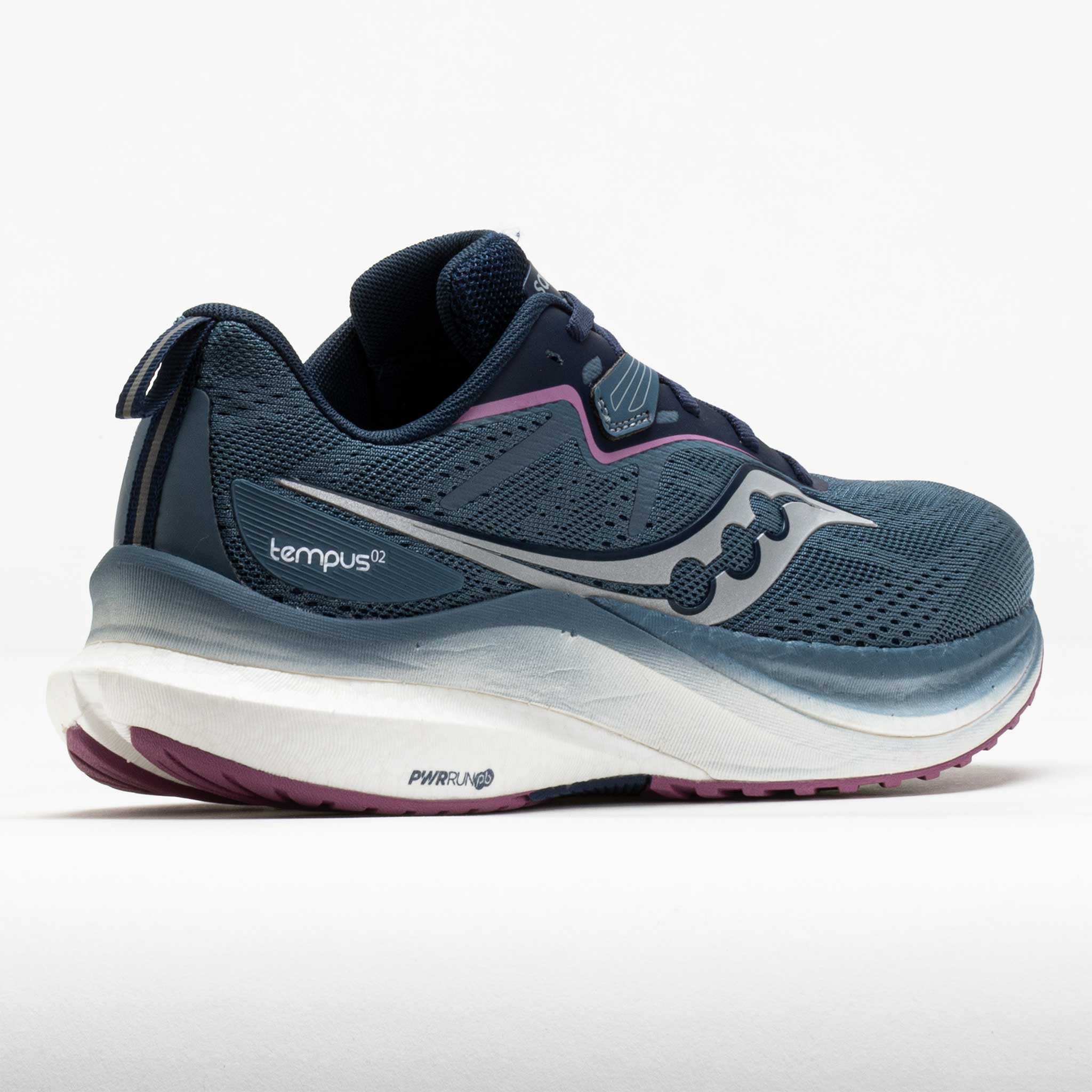 Saucony Tempus 2 Women's Mirage/Navy - 6