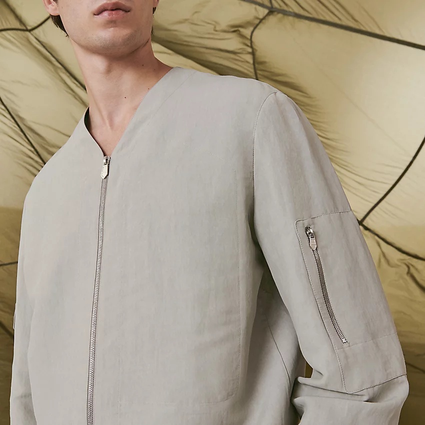 Straight cut jacket - 4