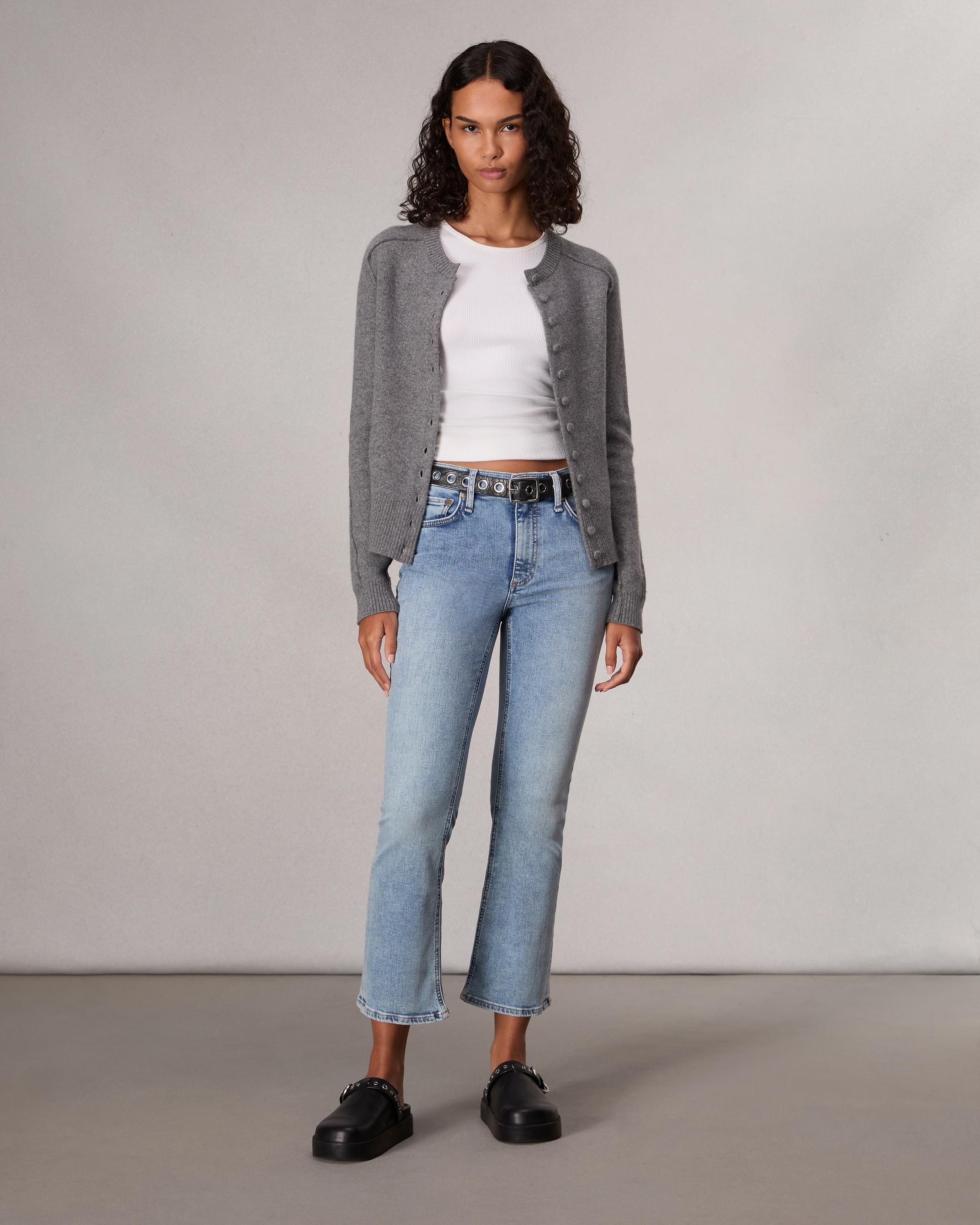 Epic Peyton Bootcut Jean
Epic Stretch Denim - 2