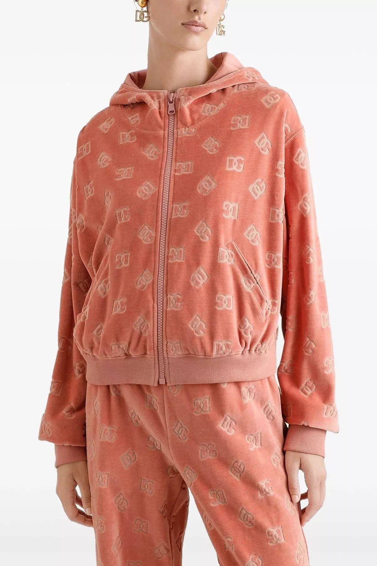 Dolce & Gabbana Women Logo Hoodie - 2