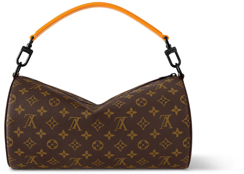 Louis Vuitton Louis Vuitton Soft Polochon MM Radiant Sun outlook