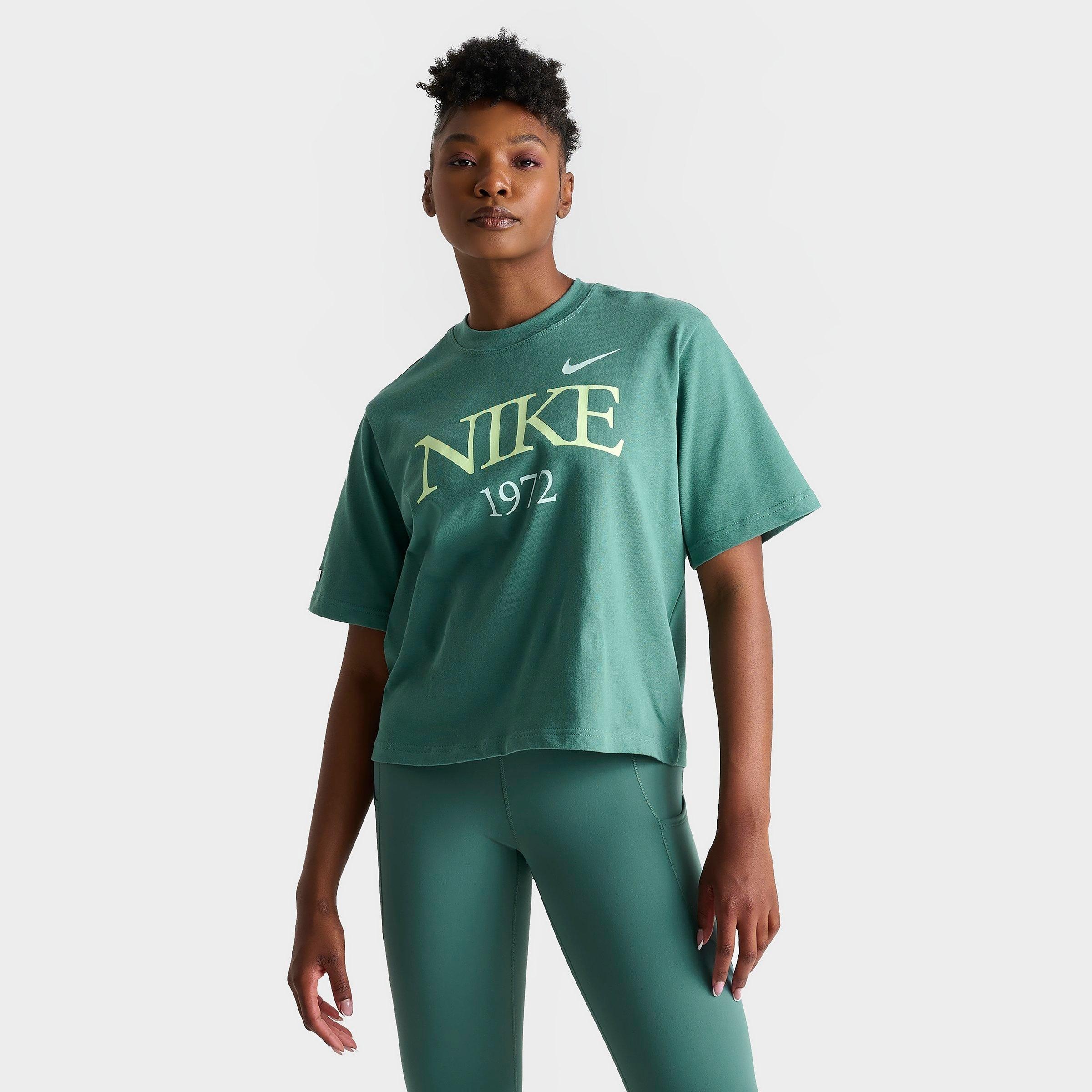 WOMEN'S NIKE SPORTSWEAR CLASSIC BOXY T-SHIRT - 1