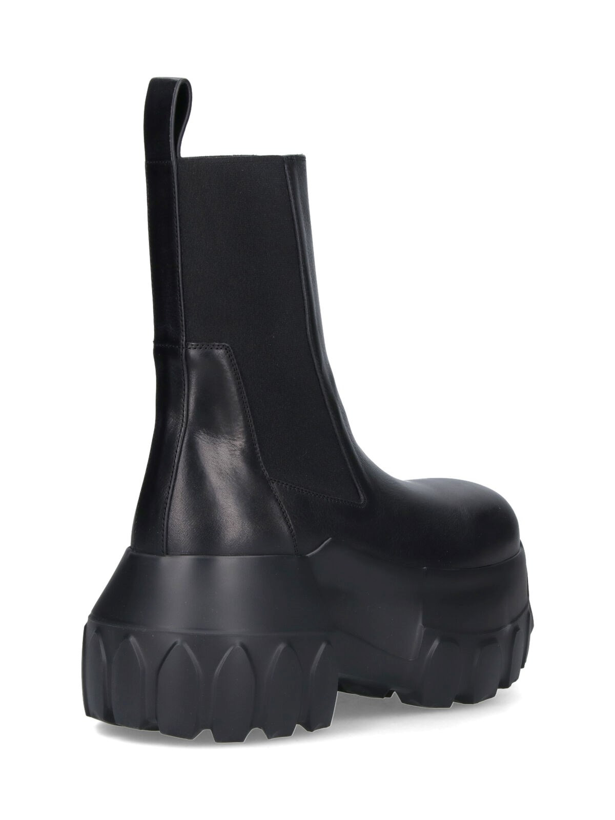 'BEATLE MEGA TRACTOR' BOOTS - 4