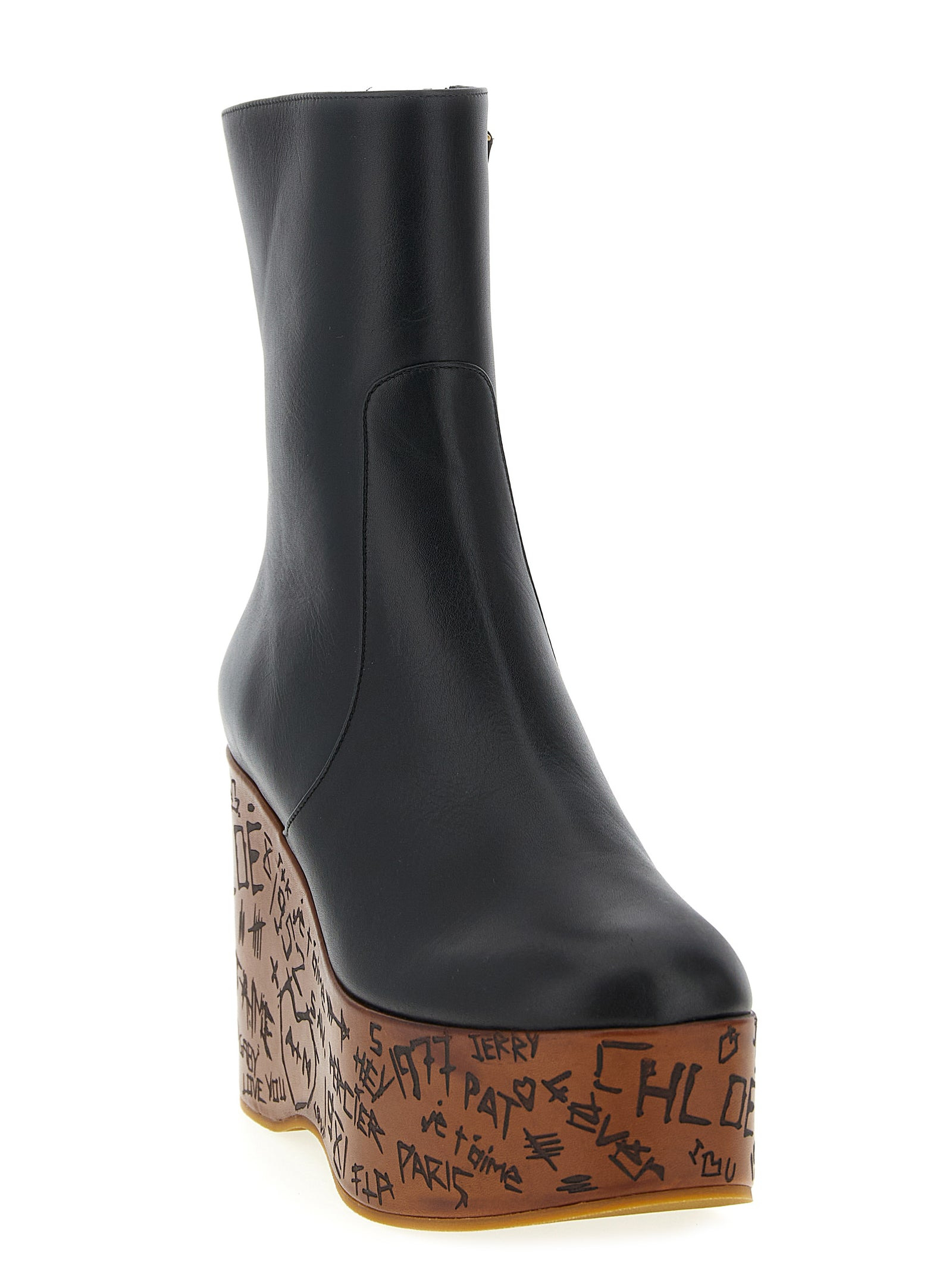 Chloé Women 'Maxime' Ankle Boots - 2