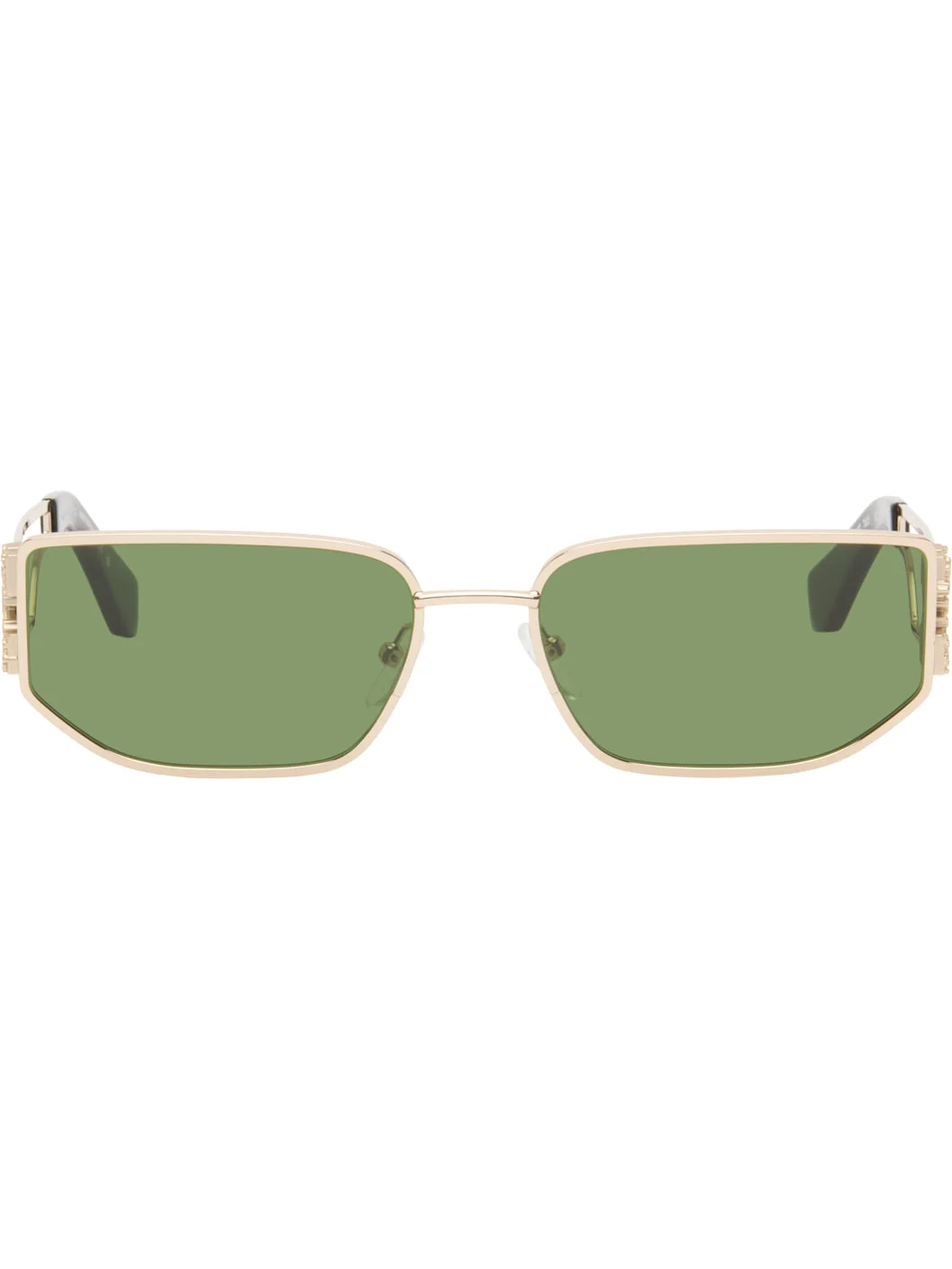 Gold Allen Sunglasses - 1