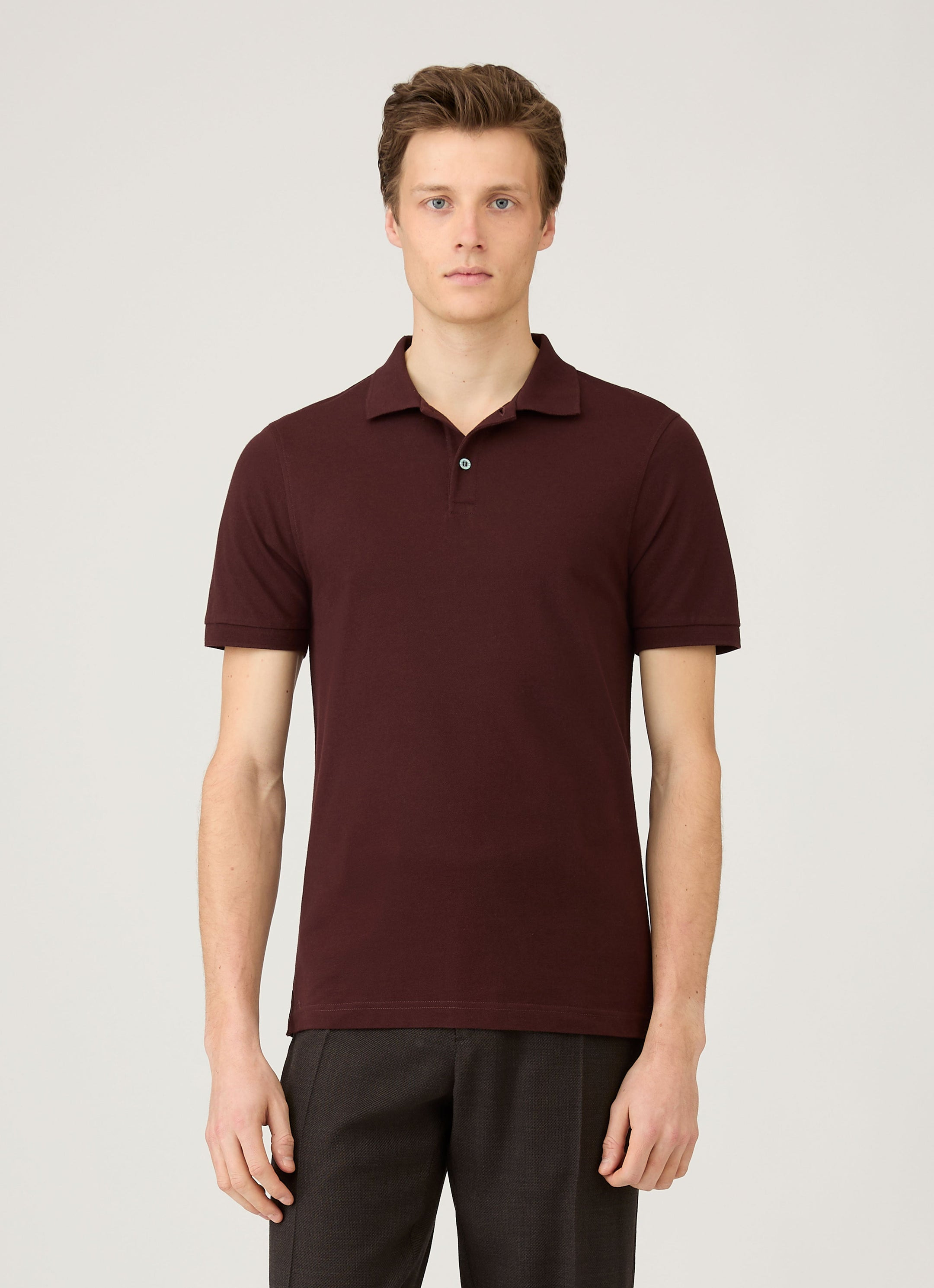 Piqué Polo Shirt - 2