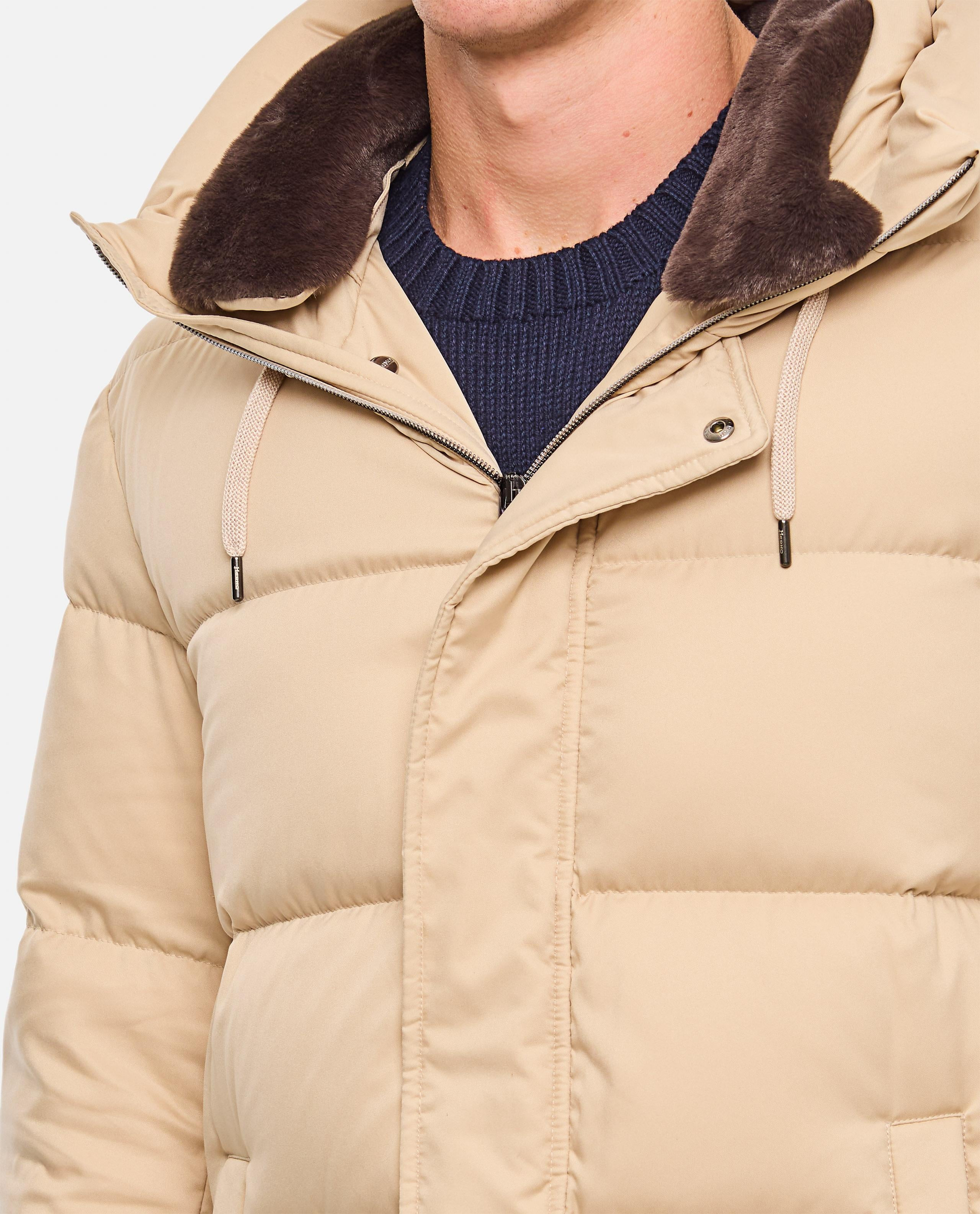 ARENDELLE DOWN JACKET - 3