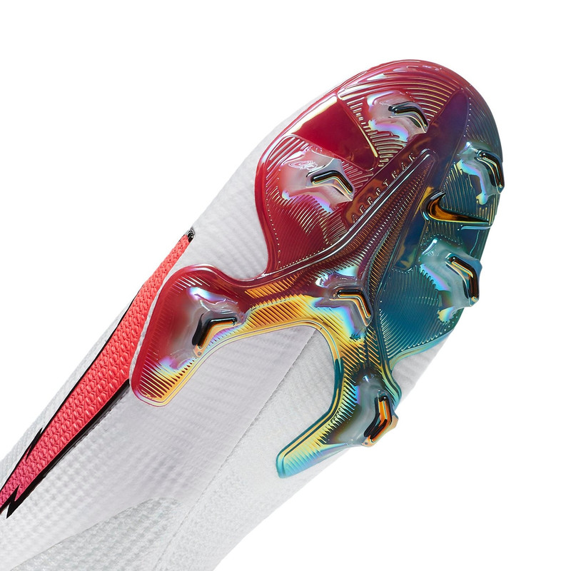 Nike Nike Mercurial Vapor 13 Elite FG 'Hyper Jade Flash Crimson' AQ4176-163 outlook
